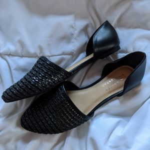 Rare LC flats women's 7, comes with box